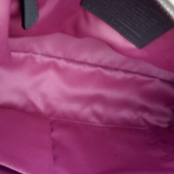 🚫 SOLD 🚫👜 Coach Tote 👜 - Picture 4 of 6